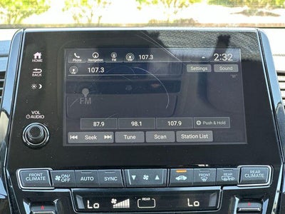 2023 Honda Odyssey Touring