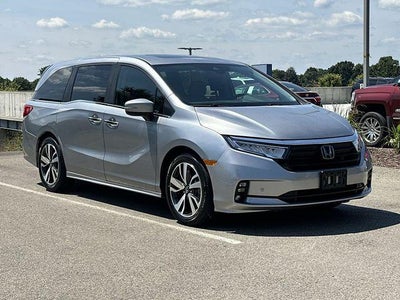 2023 Honda Odyssey Touring
