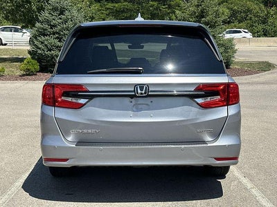 2023 Honda Odyssey Touring