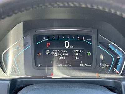 2023 Honda Odyssey Touring