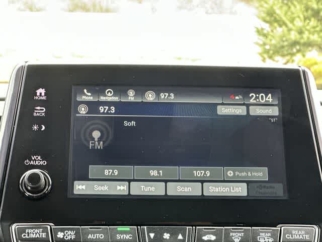 2023 Honda Odyssey Touring