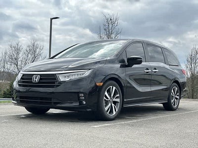 2023 Honda Odyssey Touring