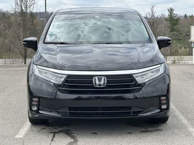 2023 Honda Odyssey Touring