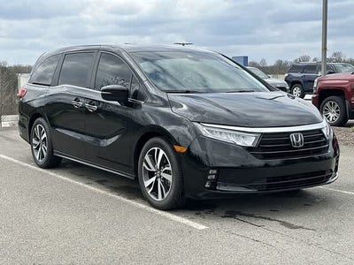 2023 Honda Odyssey Touring