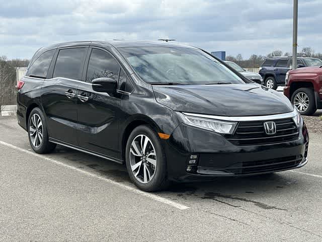 2023 Honda Odyssey Touring
