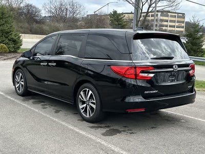 2023 Honda Odyssey Touring