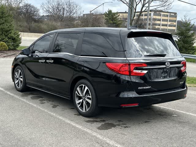 2023 Honda Odyssey Touring