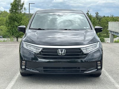 2023 Honda Odyssey Touring