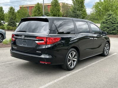 2023 Honda Odyssey Touring