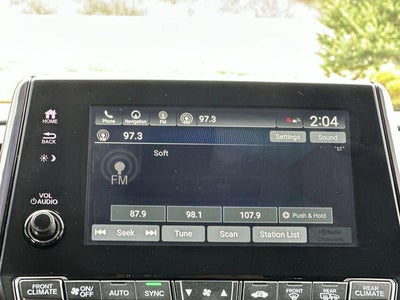 2023 Honda Odyssey Touring