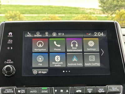 2023 Honda Odyssey Touring