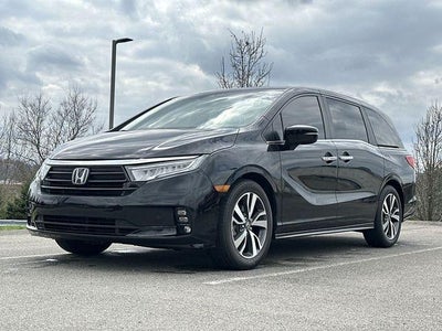2023 Honda Odyssey Touring