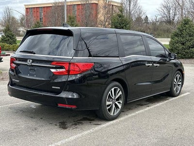 2023 Honda Odyssey Touring