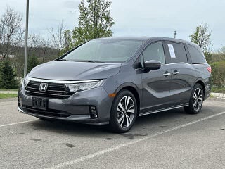 2023 Honda Odyssey Touring