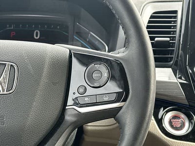 2023 Honda Odyssey Elite