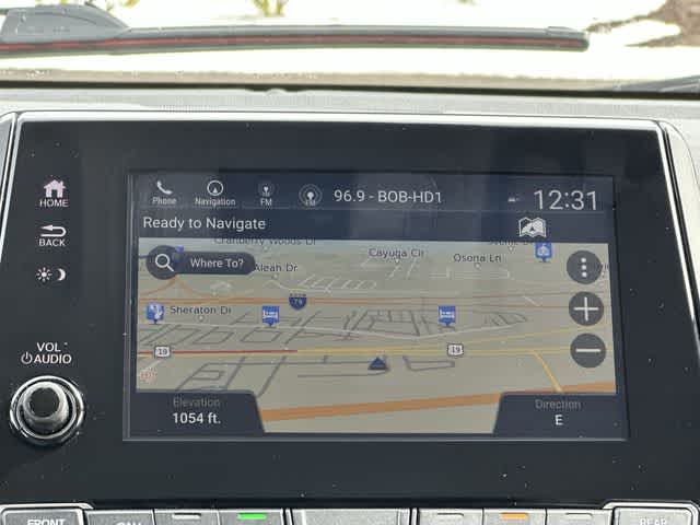 2023 Honda Odyssey Elite