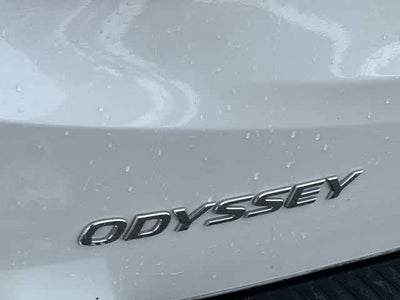 2023 Honda Odyssey Elite