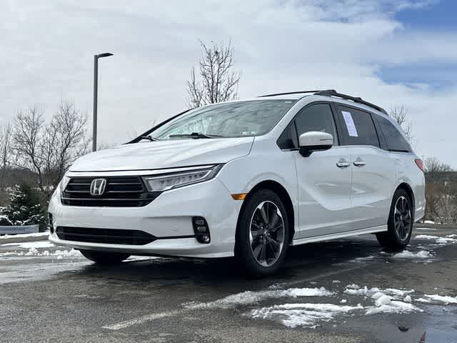 2023 Honda Odyssey Elite