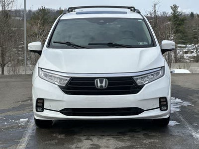 2023 Honda Odyssey Elite