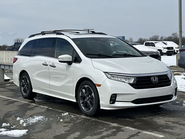 2023 Honda Odyssey Elite