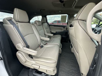 2023 Honda Odyssey Elite
