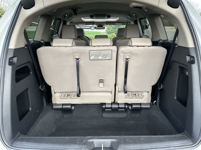 2023 Honda Odyssey Elite