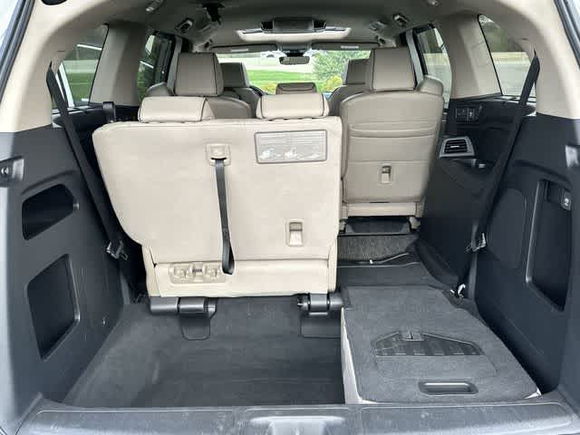 2023 Honda Odyssey Elite