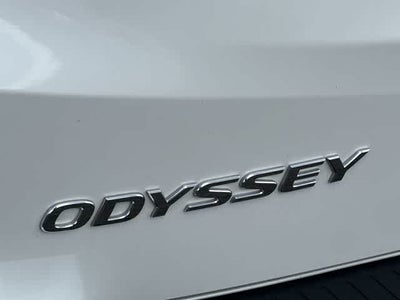 2023 Honda Odyssey Elite