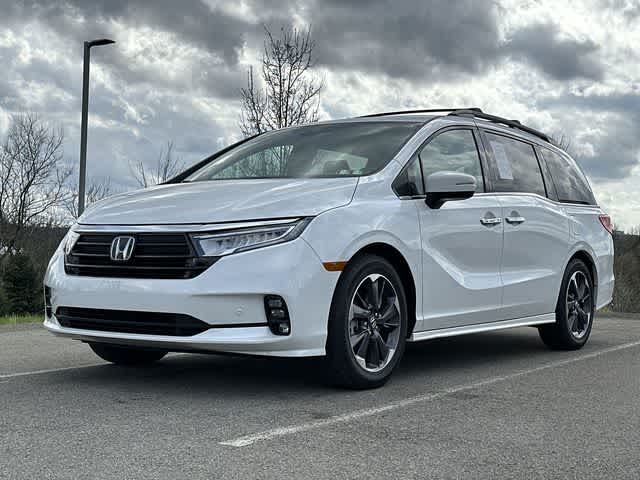 2023 Honda Odyssey Elite