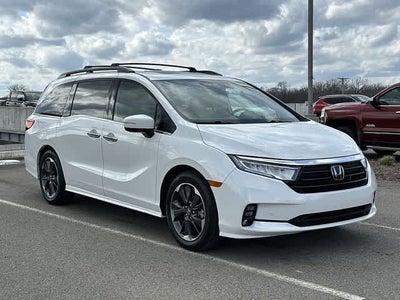 2023 Honda Odyssey Elite