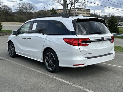 2023 Honda Odyssey Elite