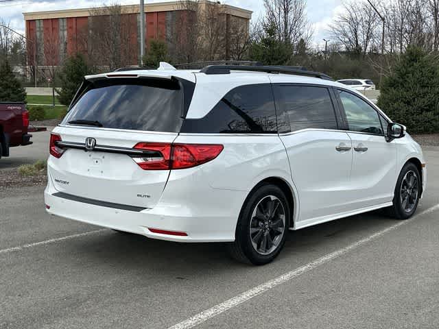 2023 Honda Odyssey Elite
