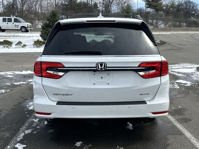 2023 Honda Odyssey Elite