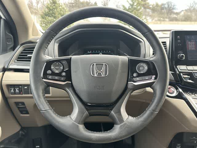 2023 Honda Odyssey Elite