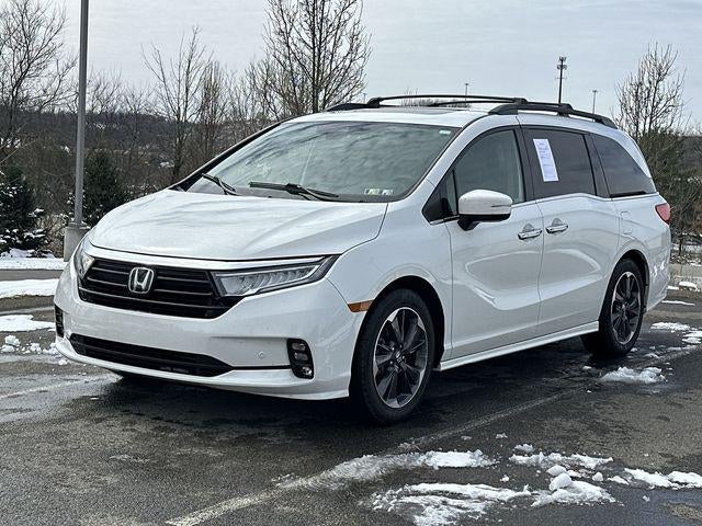 2023 Honda Odyssey Elite