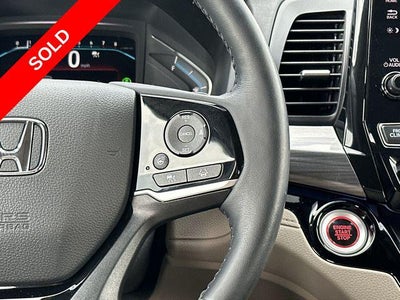 2023 Honda Odyssey Elite