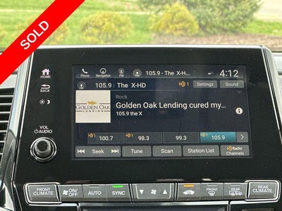 2023 Honda Odyssey Elite