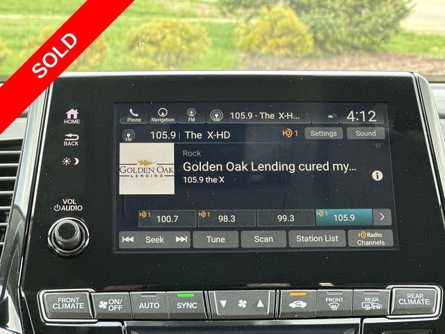 2023 Honda Odyssey Elite