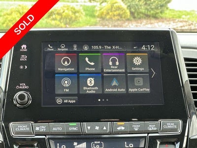 2023 Honda Odyssey Elite