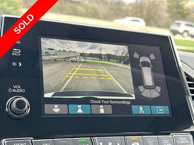 2023 Honda Odyssey Elite