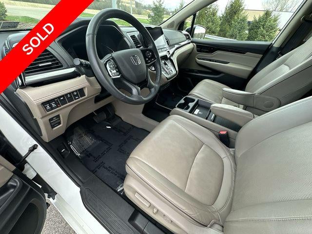 2023 Honda Odyssey Elite