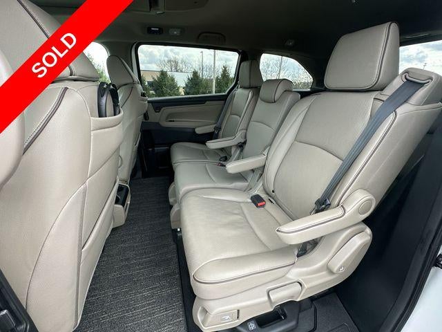 2023 Honda Odyssey Elite