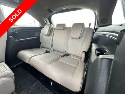2023 Honda Odyssey Elite
