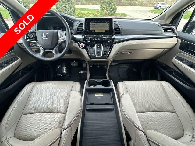 2023 Honda Odyssey Elite