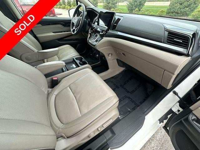 2023 Honda Odyssey Elite