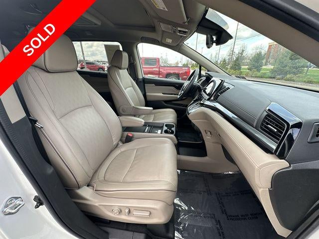 2023 Honda Odyssey Elite