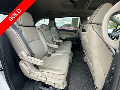 2023 Honda Odyssey Elite