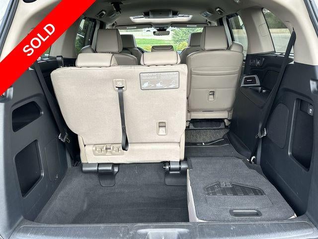 2023 Honda Odyssey Elite