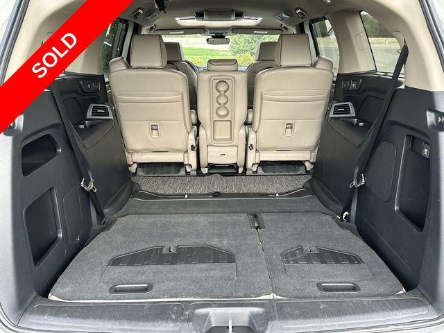 2023 Honda Odyssey Elite