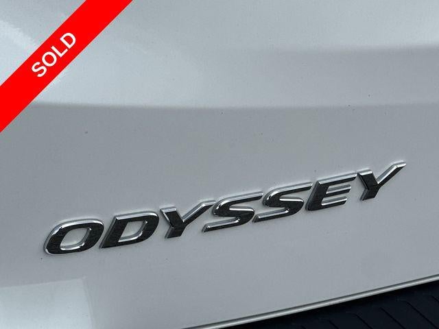 2023 Honda Odyssey Elite